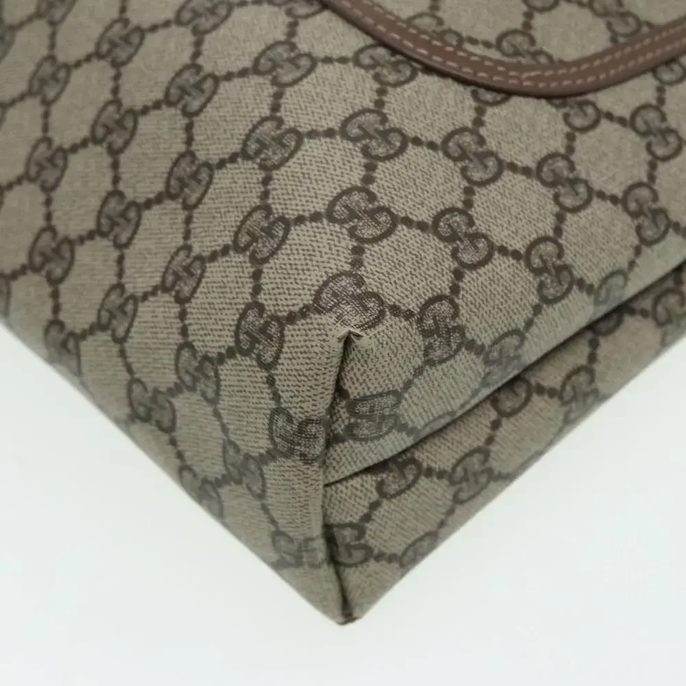 Gucci Beige and Brown Tote Bag - Picture 14 of 16